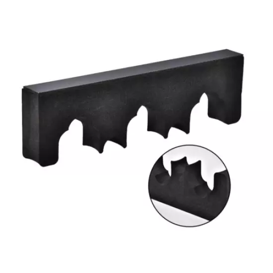 Foam Gun Rack Fit For Gun Storage Gun Holder Shotgun Rifle Rest W/Magnetic Strip