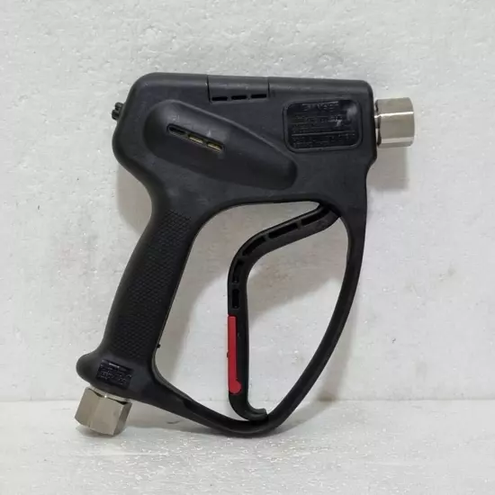 PA RL 84 HIGH PRESSURE SPRAY GUN FOR WATER JETTING MACHINE 560 BARB (7250 PSI)