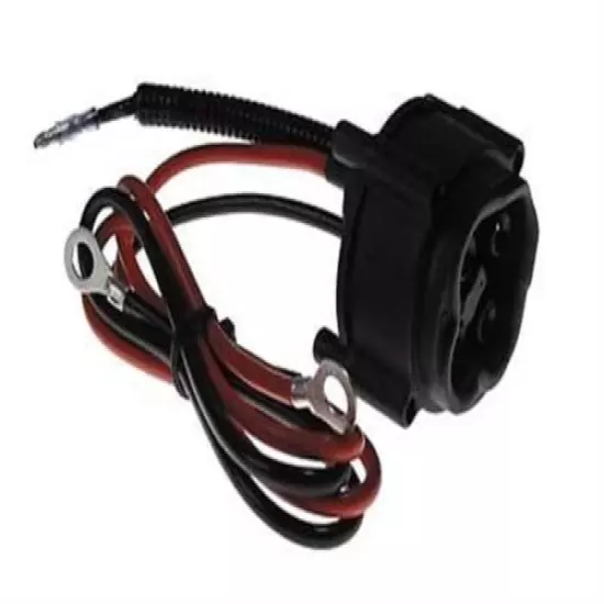 Yamaha Golf Cart/Car Charging Receptacle Fits 2008-2010 G29 Drive Models