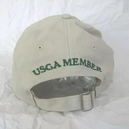 2007 Oakmont US Open Embroidered Adjustable Hat (USGA Member)