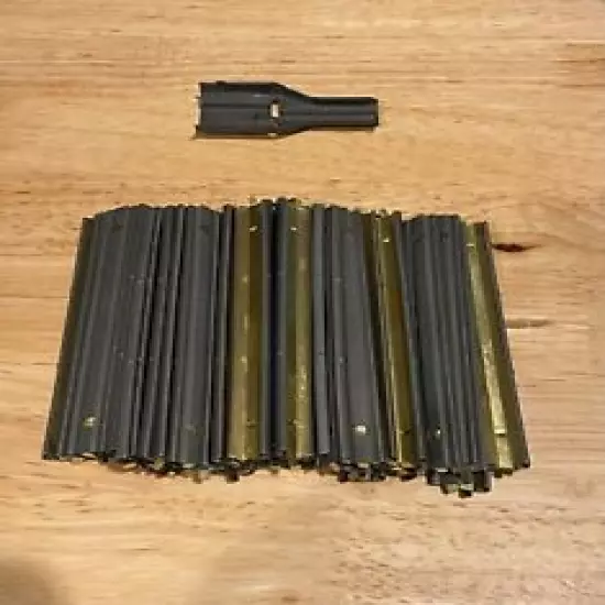 Bundle of 50 .223/5.56 Stripper Clips and 1 Loading Spoon