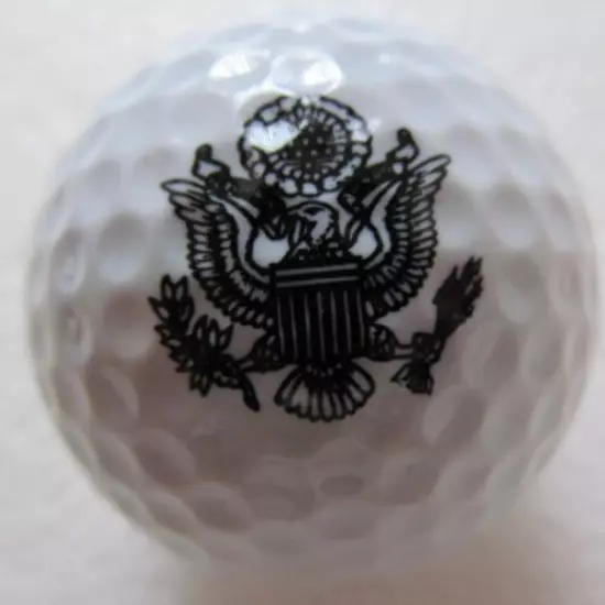 GEORGE H W BUSH (41) PRESIDENTIAL GOLF BALL MINT