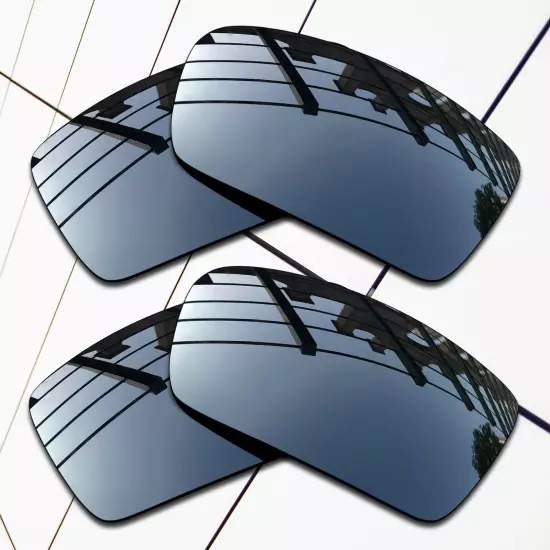 TRUE POLARIZED Replacement Lenses for-Oakley Crankshaft OO9239 Wholesale