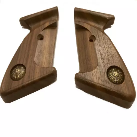 Walnut Wood Grips for Crosman 1322 1377 2220 2240 2250 2300 2400 1700 decorative