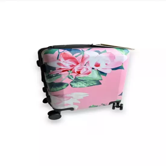 CALPAK 20 inch Flora Carry-On Luggage Suitcase Hardside Spinner NWT