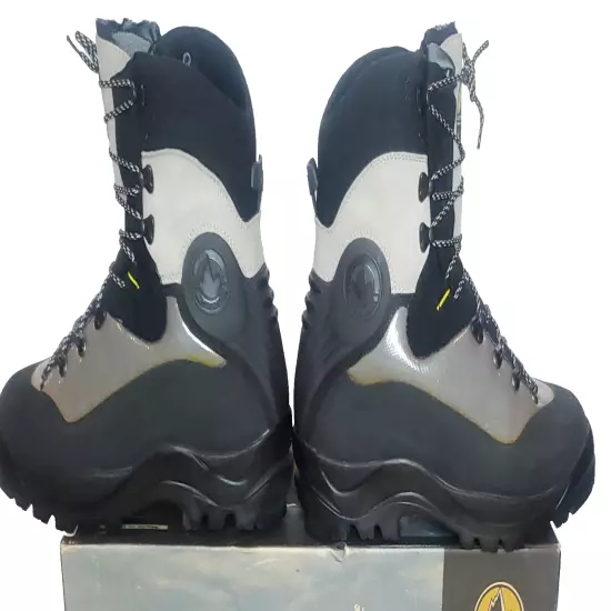 LA SPORTIVA Nuptse Mountaineering Hiking Double Boots Size 47 Men's US Size 13