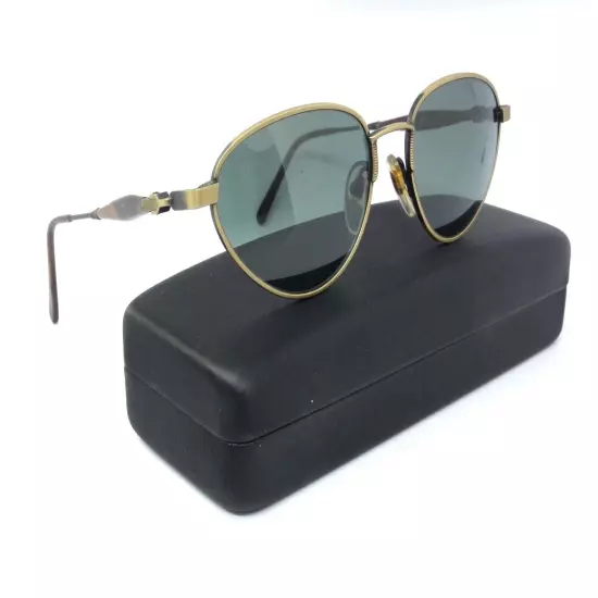 VUARNET SUNGLASSES 014 3014 BRO VINTAG METAL FRANCE PX 3000 MINERAL LENS