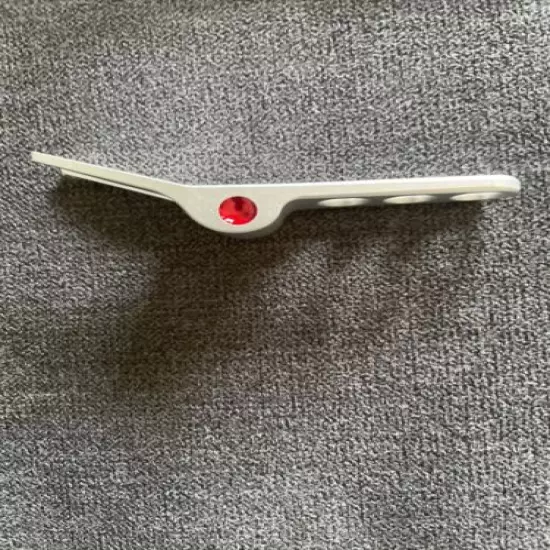 Scotty Cameron Silver with Red Dot Aluminum Pivot/Divot Tool Brand New