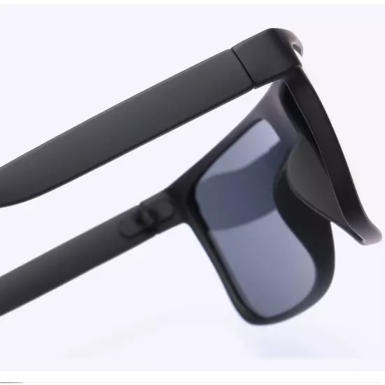 Square Polarized Sunglasses for Men Women Sport Driving Outdoor Sunglasses UV400