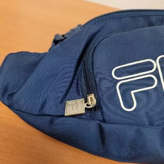 FILA - Fanny pack/ Crossover Pack, navy blue, 3 Pocket - NEW WITHOUT TAGS.