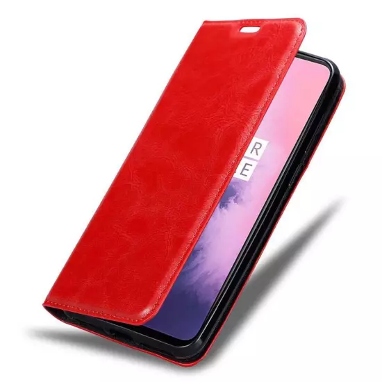 Case for OnePlus 6T Cover Protection Book Wallet Magnetic Book