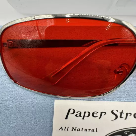 PSS Paper Street Shades Tyler Durden Fight Club NEW Oliver Peoples 523 Brad Pitt