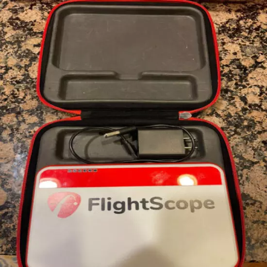 FLIGHTSCOPE MEVO+ PLUS GOLF LAUNCH MONITOR SIMULATOR