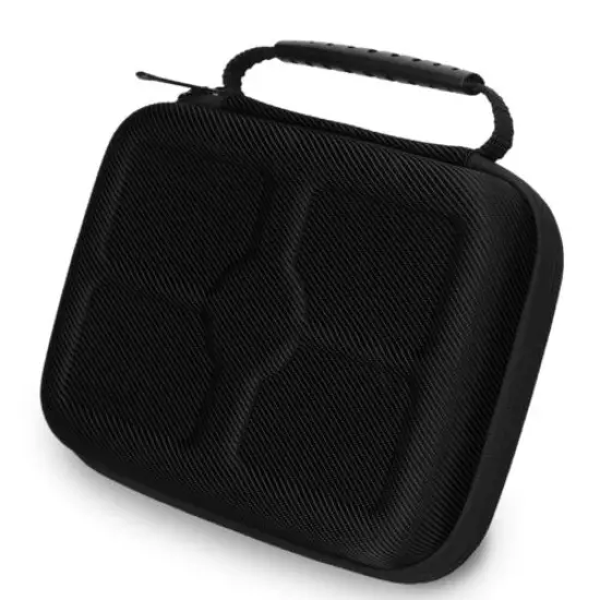 Golf Hard Carrying Case Protecter for Swing Caddy 300 Launch Monitor Portable