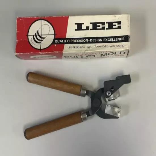 Lee Bullet Mold .530 RB 224 grain Round Ball Single Cavity Black Powder