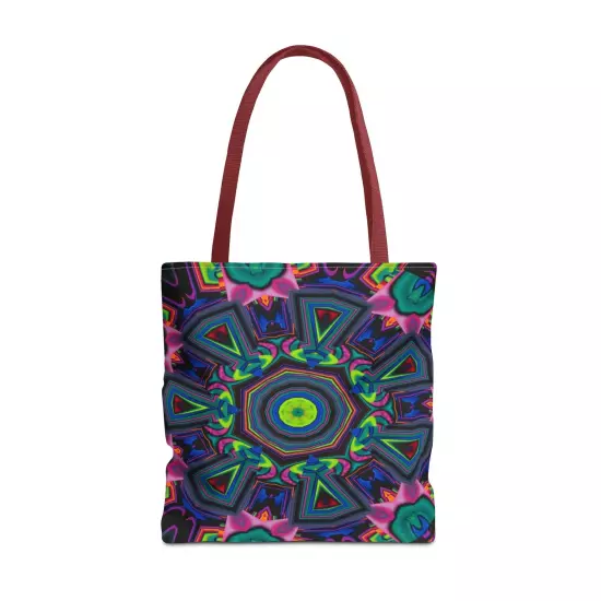 Tote Bag (AOP) - Kaleidoscopic 12