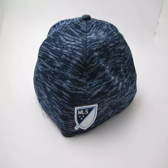 New Era Vancouver Whitecaps FC Soccer 59Fifity Fitted Hat Sz 7 5/8