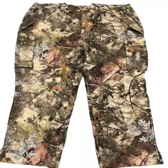 Kings Mountain Shadow Thunder Extreme Camo Insulated Pants Mens Size XXL 46x30