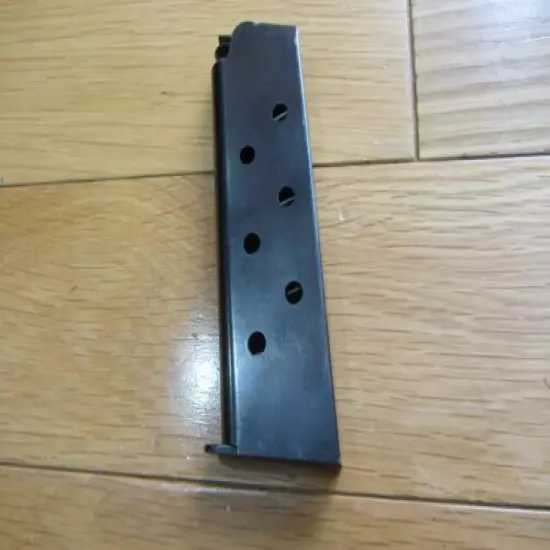 Devel 45ACP Full-Size 1911 7-Round Magazine! The Real Deal! Action Packed! POW!