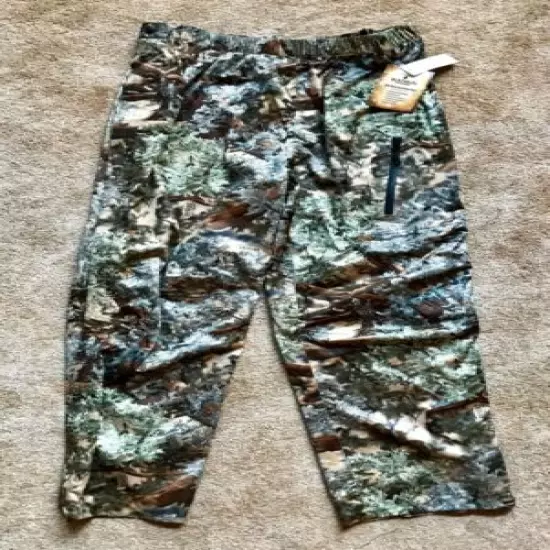 Kings Windstorm Hunting Rain Pants Camo Size L