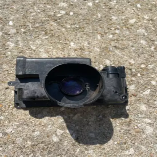 PVS-7 A/C NVG Military Night Vision wired body housing & Collimator USED/PARTS