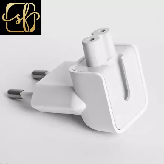 5-1Pcs EU Travel Plug Adapter Converter for Macbook Ipad Pro Outlet Adapter for 