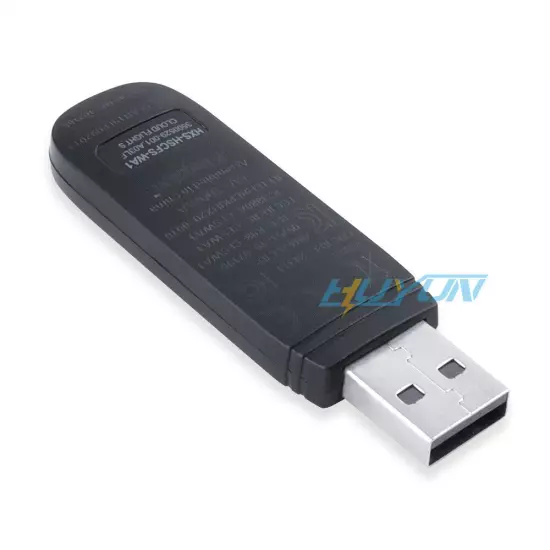 USB Receiver Adapter Dongle for Kingston HyperX Cloud II 2 Wireless Headset 