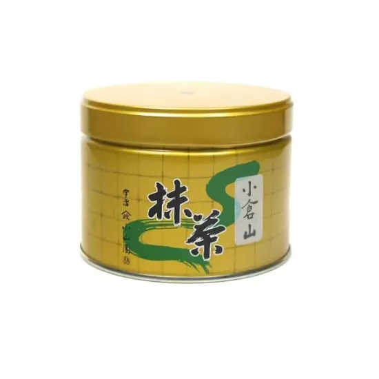 Yamamasa Koyamaen Matcha Ogurayama green teaPowder 150g Ceremonial Authentic