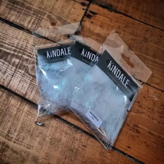 Kindale Ice Dubbing - Choice Of Colour - Fly Tying Materials 