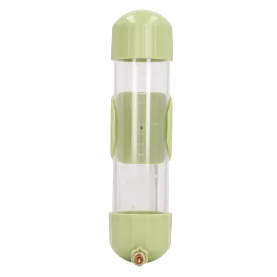 Bird Cage Water Feeder Leakage Proof Automatic Water Dispenser