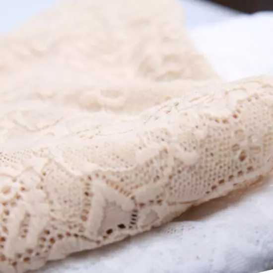 Elegant Lace Floral Gloves UV Sun Protections Fingerless Long Mitten Half Sleeve