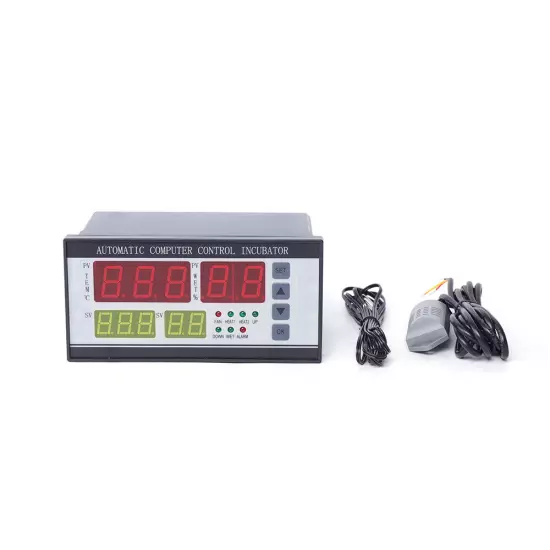 Automatic Digital Incubator Temperature Humidity Controller XM-18 Thermostat??