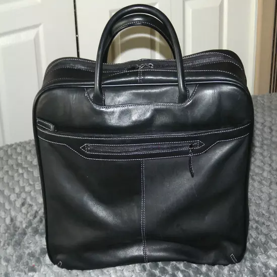 Levenger Calfskin Business Briefbag