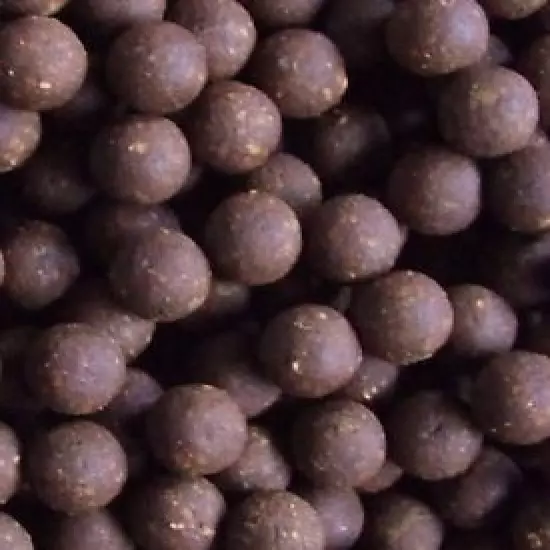 monster crab shelf life boilies- sessionbaitsUK 45% fishmeal 15mm 5kg pack 