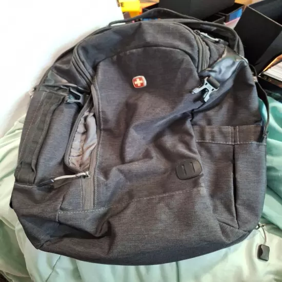 swiss army backpack