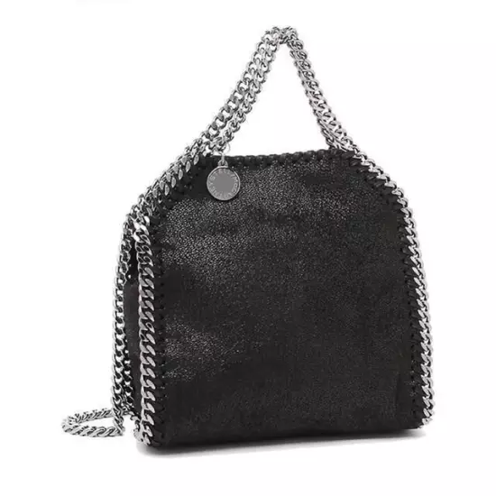 STELLA MCCARTNEY Falabella Tiny Chain Handbag Shoulder Bag 2Way 4Colors Outlet