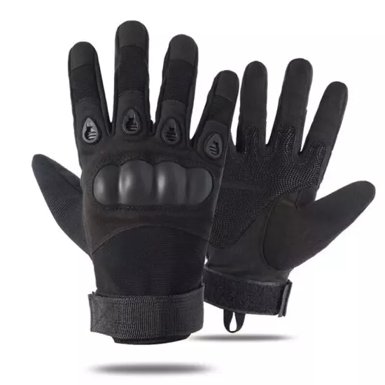  Men's Gloves Tactical Gloves Outdoor Sports Shooting Hunting Airsoft Cycling 