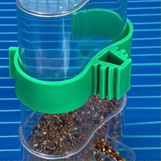 Birds Water Feeders Dispenser Automatic Bird Feeder Automatic Feeder Drink✧