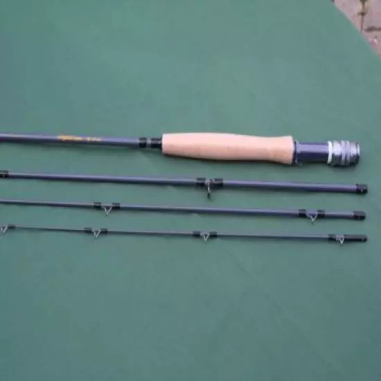 Special Offer Fly Rod New Legend 9 foot 3/4 weight Caddis With Bag Tube Gtee