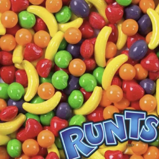 Bulk Wonka Runts Candy Choose your quantity 3 Pounds 5 Pounds etc