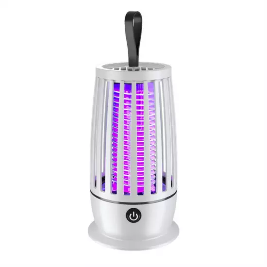 Electric Fly Bug Zapper Mosquito Insect Killer LED Light Trap Pest Control Lamp