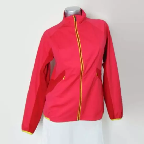 GALVIN GREEN Golf Women's Liberty Interface Fabric Full Zip Jacket - Small