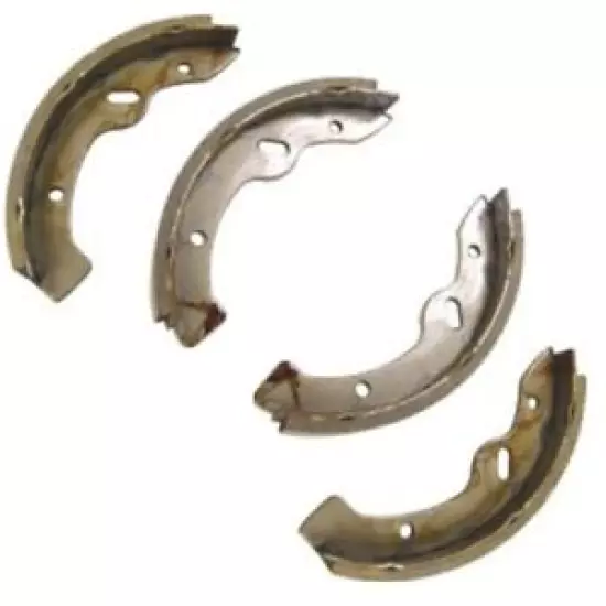 Golf Cart Part Brake Shoes E Z Go 97-UP Yamaha G14-G22 Melex 