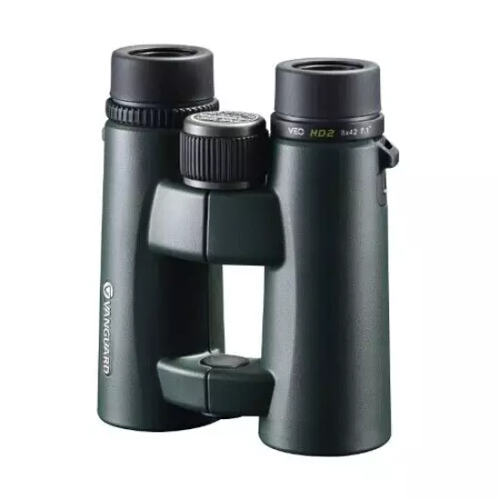 VANGUARD VEO HD2 8420 8X42 ED GLASS BINOCULARS WITH LIFETIME WARRANTY (DEMO)