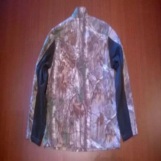 REAL TREE NORTHCREST JACKET COAT CAMO X- LARGE