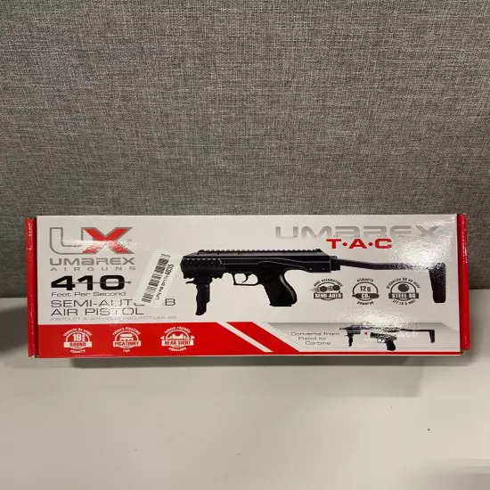 Umarex TAC .177 Cal Air Pistol Carbine (2244824)