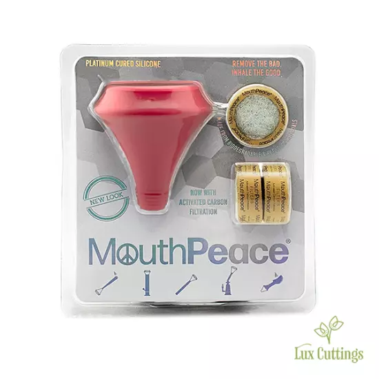 Moose Labs MouthPeace Personal Filter Kit (Authorised Australian Seller)