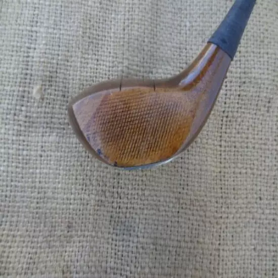 A.E. WARD 44-BAFFY Persimmon Wood ⛳ Steel