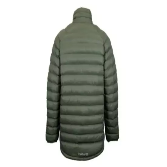 Trakker Base XP Plus Jacket Green *All Sizes* New Carp Fishing Anglers Clothing