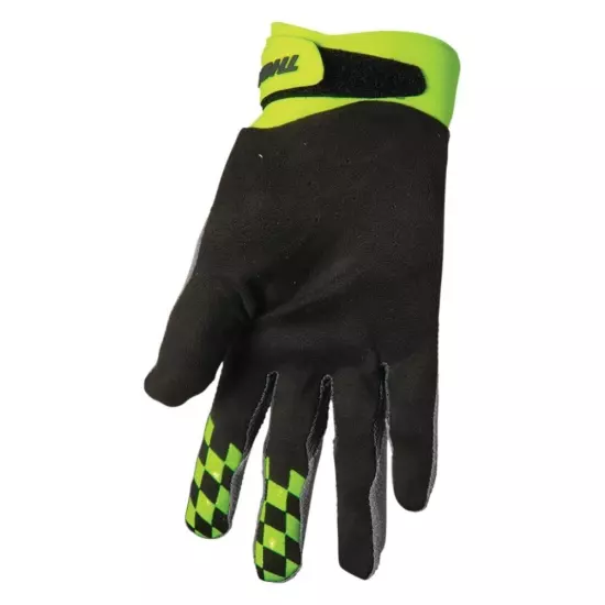 Thor Mens Motocross Draft Gloves